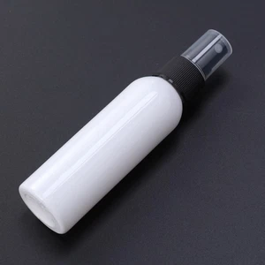 Botellas de viaje portátiles de 60 ml transparentes recargables contenedores vacíos - Imagen 1 de 11