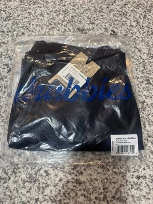 Chubbies Chino short 7” size 33, Dark N Stormies, Black, Flat Front (NWT) - Image 1 of 4