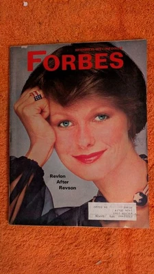 FORBES Magazine, September 15, 1975, Business, FREE SHIPPING, Revlon, Economy — 第 1/4 张图片