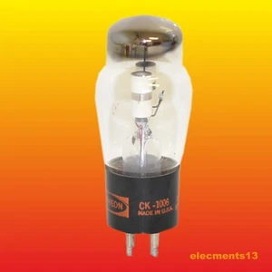 CK1006 RAYTHEON VINTAGE GAS FILLED RECTIFIER TUBE NOS = VT-249 = 1006 = DR1006 - Picture 1 of 7