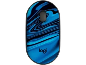 Logitech M340 Wireless Mouse with Limited Edition Prints, USB Receiver and - Picture 1 of 5