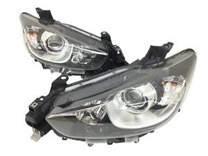 Mazda Genuine CX-5 2013-2015 HID Xenon Headlight Lamp Left Right Pair OEM JDM - Bild 1 von 15