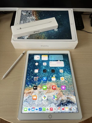 iPad Pro 2nd gen (12.9) 512GB GB WiFi + Cellulare + Apple Pencil - Immagine 1 di 4