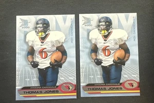 *2000 Prism Prospects ROY Candidates (2) #1 Thomas Jones !!! - Picture 1 of 2