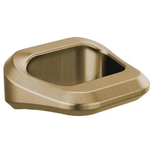 Brizo Levoir 1-3/4" Drawer Knob, Brilliance Luxe Gold - 699298-GL - Picture 1 of 2