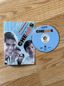 Cheats (2003) DVD & Art NO CASE Comedy Matthew Lawrence Martin Star - Picture 1 of 3