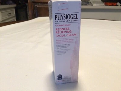 Physiogel Hypoallergenic Calming Relief Redness Relieving Facial Cream 3.4 fl.oz - Image 1 of 4