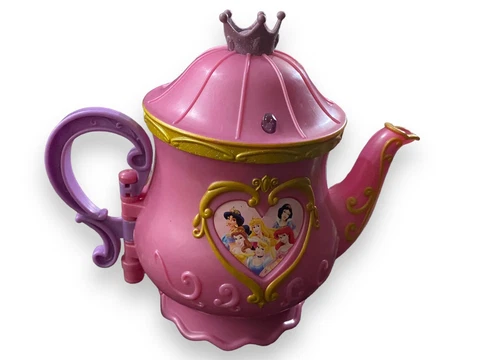 Disney Princess Royal Tea Party Micro Playset Toy Cover