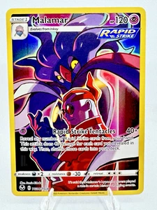 Malamar TG06/TG30 Swsh12: Sword & Shield - Silver Tempest Trainer Gallery Holo - Picture 1 of 2