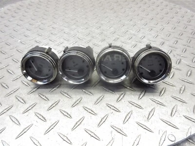 Harley Davidson Street Glide 2007 FLHX temperatura del aire nivel de combustible voltaje medidor de aceite lote Foto 1 de 4