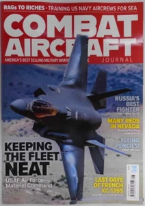 Combat Aircraft Journal Magazin Juni 2025 USAF Air Force Materiel Command - Bild 1 von 1
