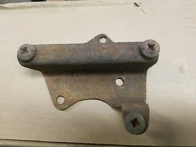 1966 1967 1968 1969 Pontiac Firebird Tempest ремень ГРМ крышка кронштейн с винтами - Изображение 1 из 2