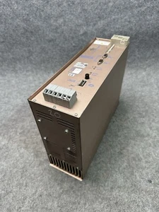 VICKERS MOOG POWER SUPPLY DBM-PS/04 CY2008 00 - Picture 1 of 8