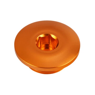 Billet Ignition Cover Plug M24 For KTM 250 350 SXF 2011-2023 450 SXF 2007-2012 - Image 1 of 4