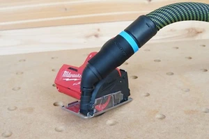 27mm Hose Adapter for Milwaukee 12v Cut Out Tool - Picture 1 of 7