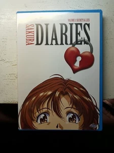 Sakura Diaries, Vol. 1: Secrets & Lies  Used (B5) - Imagen 1 de 2