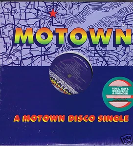MAXI 12 ''(SEALED) POP WE LOVE YOU DIANA ROSS M.GAYE S.WONDER S.ROBINSO)MOTOWN - Foto 1 di 1