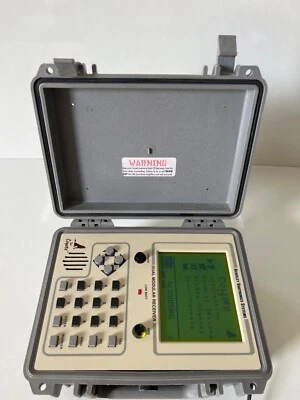 Berkeley Varitronics The Coyote Dual modular receiver, Mit RX1, RX2 - Bild 1 von 4