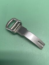Cartier Stainless Steel Watch Clasp