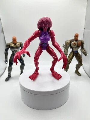 Kenner DC Vintage 1997 Steel Shaq Shaquille O'Neal Action Figure Comics BUNDLE C - Image 1 of 4