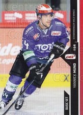 2016-17 German DEL Basic #463 Yannik Mund