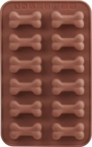 05119223 - Trudeau Silicone Dog Bone Molds, set of 2 - Picture 1 of 2