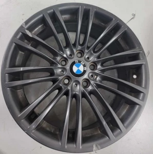 08-13 BMW E9x M3 E90 E92 E93 OEM 18" Estilo 219 Rueda delantera 8,5x18" 5x120 - Imagen 1 de 4