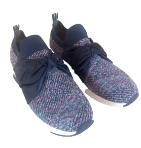 Skechers Girls Modern Jogger-Debbie BLUE Athletic Shoes Size 4.5 MINT - Picture 1 of 3