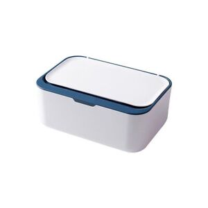 Dust-proof Desktop Wet Tissue Box -  Seal Baby Wipes Paper Storage Dispenser 1pc