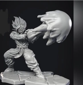 Goku Figure - Picture 1 of 4