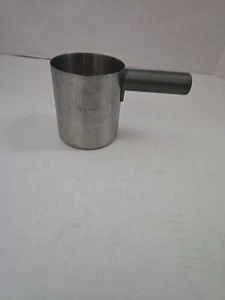 Keurig K Cafe K83 K84 Milk Frother Cup Replacement Parts A10 No Lid - Picture 1 of 14