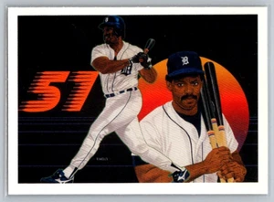 1990 Upper Deck Fielder's Feat Cecil Fielder #83 - Bild 1 von 2