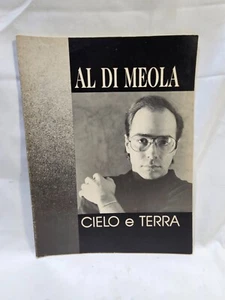 Al Di Meola Cielo e Terra Musik Liederbuch Transkriptionen Gitarre - Bild 1 von 8