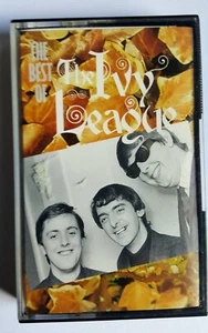 The Ivy League – The Best Of. Cassette Tape. - Picture 1 of 4