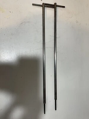 Custom Made Extra Long 7/32" SAE T-Handle Allen/Hex Key 19-Inch Length - Image 1 of 4