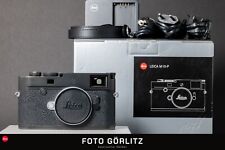 Leica M10-P schwarz Typ 20021 vom 23.10.2018 (436.000 Auslösungen) FOTO-GÖRLITZ