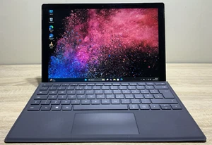 Microsoft Surface Pro 7 TAB WIN 11 i7 10th Gen 16GB 256GB FHD/Screen Pressure - Picture 1 of 9