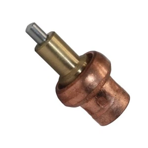 New BRP Johnson Evinrude 143 degree Outboard Thermostat 436195 0436195 0777837 - Imagen 1 de 6