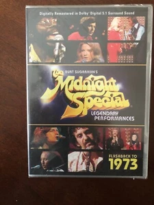 Midnight special Legendary Performances Flasback To 1973 - Bild 1 von 2