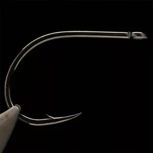 KONA BGH BIG GAME HUNTER HOOK - Fly Tying Game Changer Trailer & Tube Flies NEW! - Picture 1 of 2