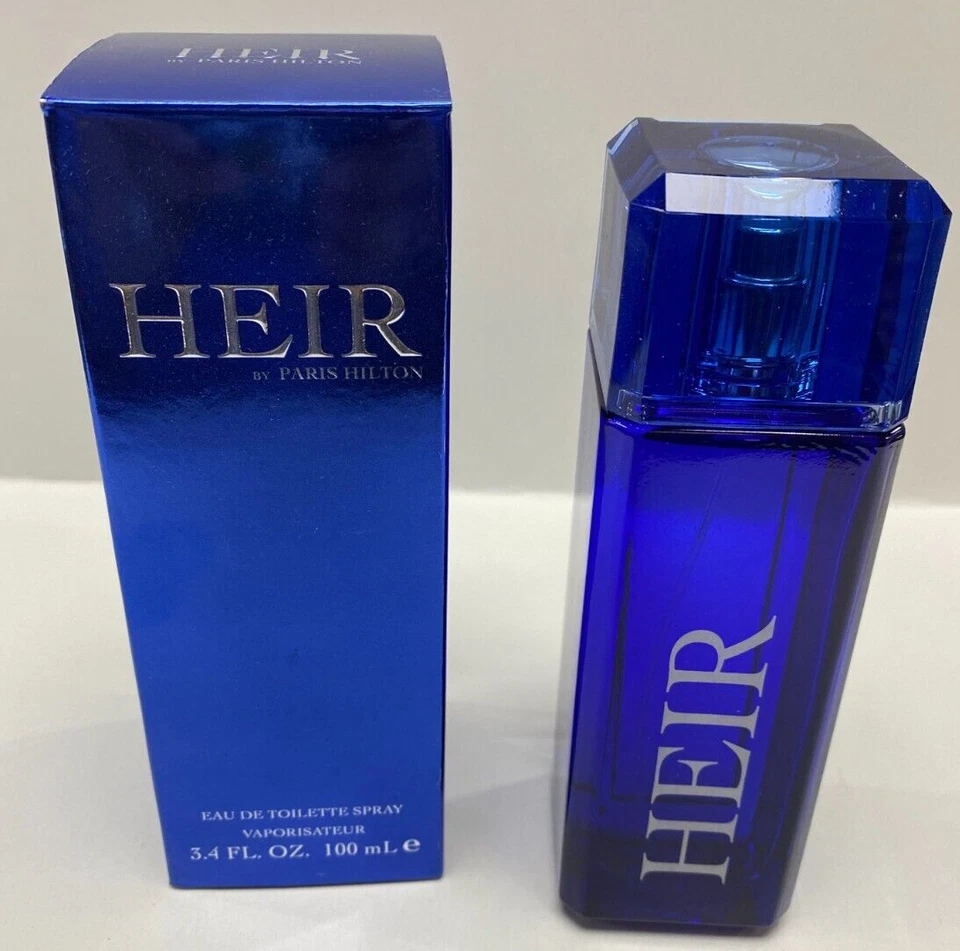 Heir Paris Hilton by Paris Hilton Edt Spray 3.4 Oz for Men - Image 1 of 4