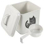  Cat Food Bucket Spaghetti Container Cereal Snack Dropshipping