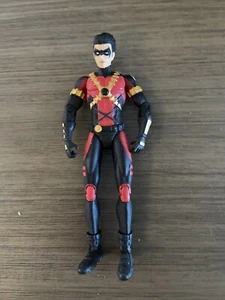 Dc Comic Collectibles Red Robin ( New 52 )Action Figure Teen Titans Loose - Picture 1 of 2