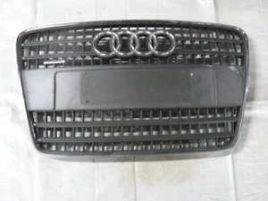Audi Q7 4L Grill Kühlergrill beschädigt 4L0853651 - Bild 1 von 7