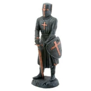 Templar - Collectible Figurine Statue Sculpture Figure Knight Model - Bild 1 von 1