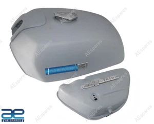 Fuel Gas Petrol Tank With Oil tank For Suzuki GT 500 Motorcycle AEs - Picture 1 of 8