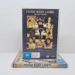 Friday Night Lights Complete Season 1-2 (1 2) | TV DVD Region 4 - Picture 1 of 6