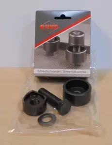 Nuevo punzón de orificio de tornillo Ruko No. 109405 40,5 mm (1 9/16") envío gratuito - Imagen 1 de 3