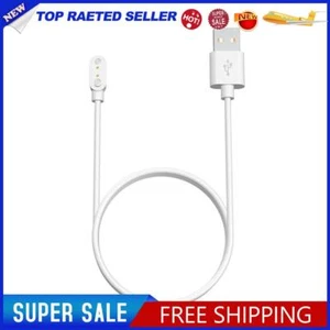 Magnetic Fast Charging Cable Kids Smart Watch Cord for Xplora XGO2 (White) - Zdjęcie 1 z 3