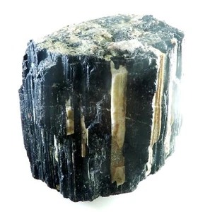 Natural Earth Minded 25590 Ct Huge Rare Black Tourmaline Rough Loose Gemstone c5 - Picture 1 of 7